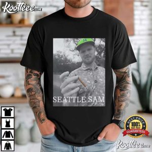 Sam Darnold Big Game Football Seattle Seahawks Fan T Shirt (1)