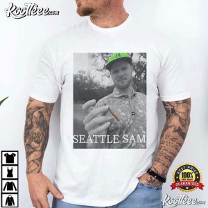 Sam Darnold Big Game Football Seattle Seahawks Fan T Shirt (2)