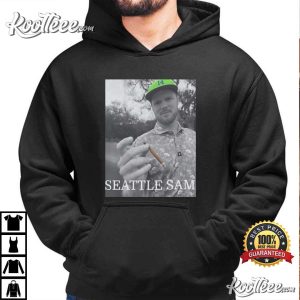 Sam Darnold Big Game Football Seattle Seahawks Fan T Shirt (3)