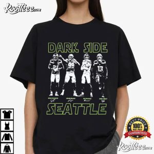Dark Side Defense Seattle Seahawks Football Playoff T Shirt (1)