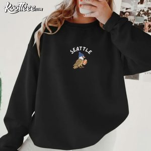 Seattle Hawk Football Game Day Embroidered Sweatshirt Seattle Hawk Football Game Day Embroidered Sweatshirt (1)