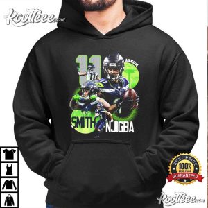 Jaxon Smith Njigba Seattle Seahawks Fan Gift T Shirt (4)