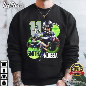 Jaxon Smith Njigba Seattle Seahawks Fan Gift T Shirt (1)