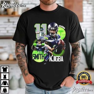 Jaxon Smith Njigba Seattle Seahawks Fan Gift T Shirt (2)