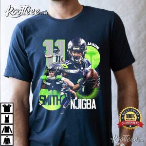 Jaxon Smith Njigba Seattle Seahawks Fan Gift T Shirt (3)