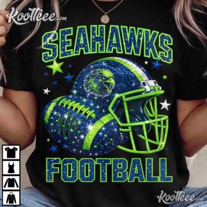 Seahawks Football Sports Game Day T Shirt (4)