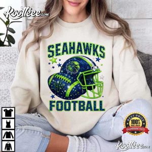 Seahawks Football Sports Game Day T Shirt (1)