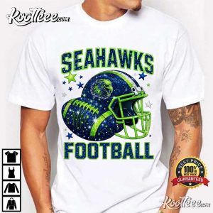 Seahawks Football Sports Game Day T Shirt (3)