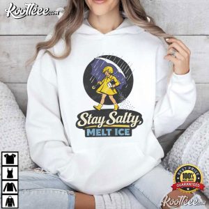 Stay Salty Melt Ice Funny Political T Shirt (4)