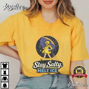 Stay Salty Melt Ice Funny Political T Shirt (3)