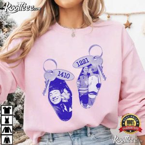 Heated Rivalry Ilya Shane Hotel Room Keys T-Shirt Heated Rivalry Ilya Shane Hotel Room Keys T Shirt (1)