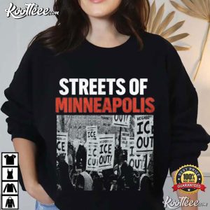 Bruce Springsteen Streets Of Minneapolis Abolish Ice T Shirt (4)
