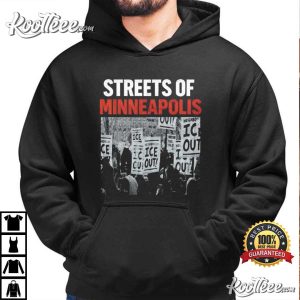 Bruce Springsteen Streets Of Minneapolis Abolish Ice T Shirt (3)