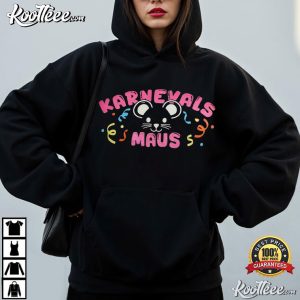 Carnival Mouse Karnevals Maus T-Shirt Carnival Mouse Karnevals Maus T Shirt (2)
