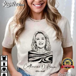 Catherine O'Hara Tribute Memorial T Shirt (2)