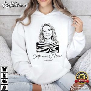 Catherine O'Hara Tribute Memorial T Shirt (3)