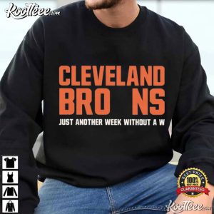 Cleveland Browns Funny Sports Fan Gift T Shirt (4)