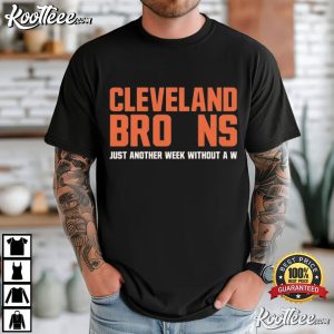 Cleveland Browns Funny Sports Fan Gift T Shirt (2)