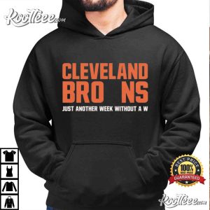Cleveland Browns Funny Sports Fan Gift T Shirt (3)