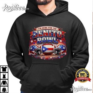 I’m Here For The Benito Bowl Puerto Rico Football Boricua T Shirt (3)