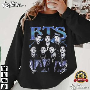 Boy Band BTS World Tour 2026 Merch Kpop Gift T Shirt (4)