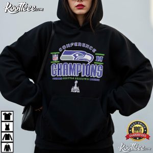 Seattle Seahawks Vintage Sports NFL Fan Merch T Shirt (4)