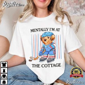 Heated Rivalry At The Cottage Funny Movie T-Shirt Heated Rivalry At The Cottage Funny Movie T Shirt (4)