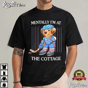 Heated Rivalry At The Cottage Funny Movie T Shirt (1)