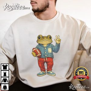 Benito Bowl 2026 Concho Puerto Rico Coqui Frog T Shirt (4)