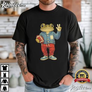 Benito Bowl 2026 Concho Puerto Rico Coqui Frog T Shirt (2)