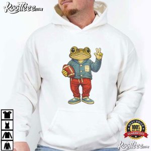 Benito Bowl 2026 Concho Puerto Rico Coqui Frog T Shirt (3)