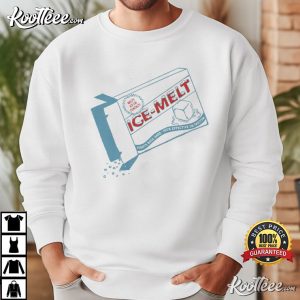 Ice Melt Salt Box Graphic T Shirt (4)