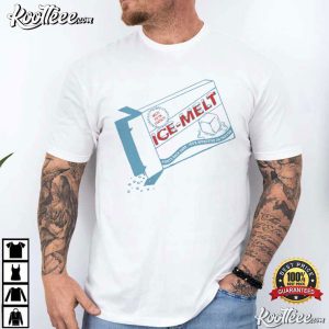 Ice Melt Salt Box Graphic T Shirt (1)