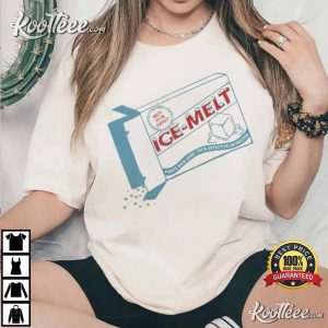 Ice Melt Salt Box Graphic T Shirt (2)