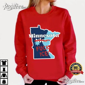 Minnesota Nice Fuck Ice Anti Trump T Shirt (4)