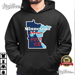 Minnesota Nice Fuck Ice Anti Trump T Shirt (3)