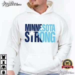Minnesota Strong Rebel Alliance Political Resistance T-Shirt Minnesota Strong Rebel Alliance Political Resistance T Shirt (4)