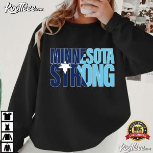 Minnesota Strong Rebel Alliance Political Resistance T-Shirt Minnesota Strong Rebel Alliance Political Resistance T Shirt (1)