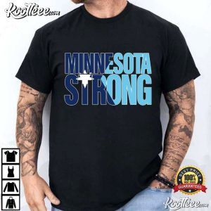 Minnesota Strong Rebel Alliance Political Resistance T Shirt (2)