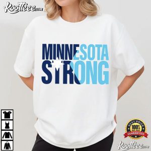 Minnesota Strong Rebel Alliance Political Resistance T-Shirt Minnesota Strong Rebel Alliance Political Resistance T Shirt (3)