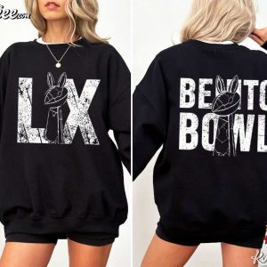 Benito Bowl Football Game Day Fan Merch T Shirt (4)