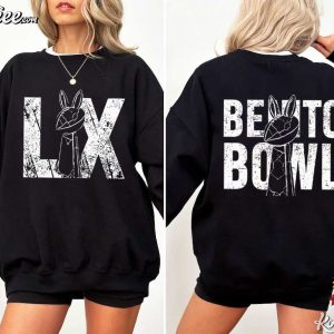 Benito Bowl Football Game Day Fan Merch T Shirt (1)