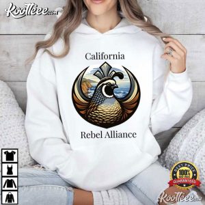 California Rebel Alliance Minnesota Resistance Political T Shirt (3)