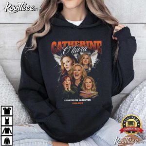 Catherine O'Hara Tribute Memorial Movie Fan Merch T Shirt (4)