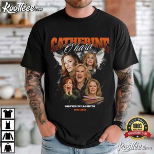 Catherine O'Hara Tribute Memorial Movie Fan Merch T Shirt (3)