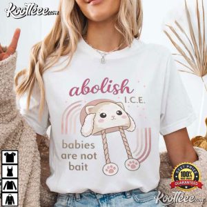 Children Are Not Criminals Abolish ICE Political T Shirt (1)