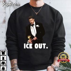 ICE Out Bad Bunny Grammy Funny T Shirt (4)