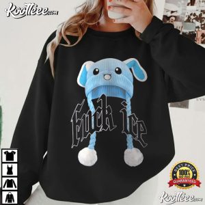 Liam Conejo Ramos Knit Hat Fuck Ice Human Rights T Shirt (4)