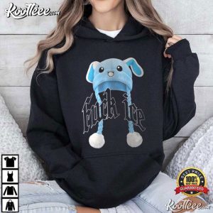 Liam Conejo Ramos Knit Hat Fuck Ice Human Rights T Shirt (3)