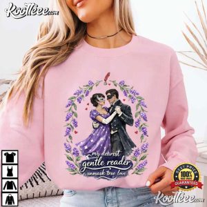 Sophie Beckett And Benedict Bridgerton Movie T Shirt (4)